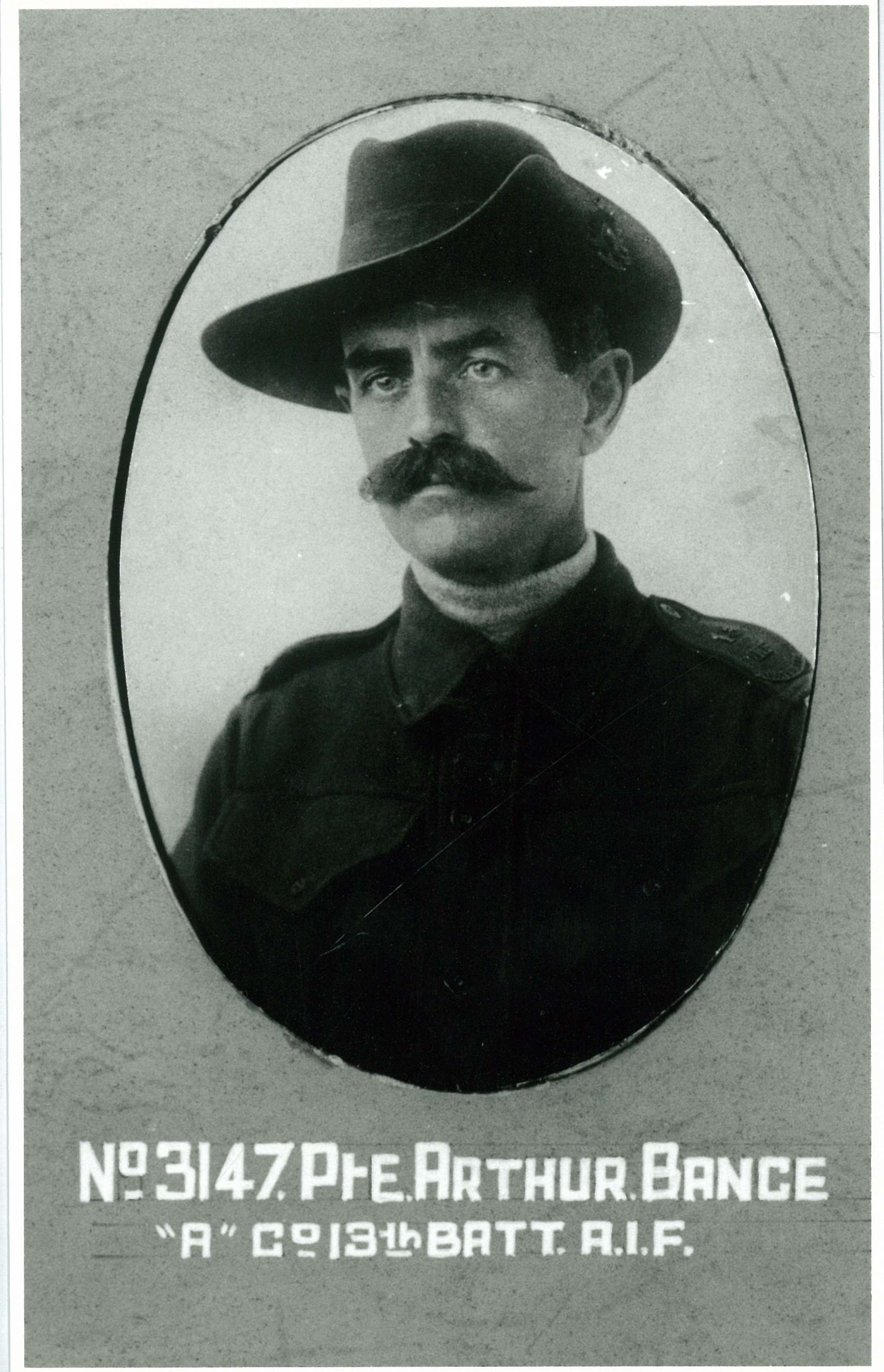 Arthur Bance