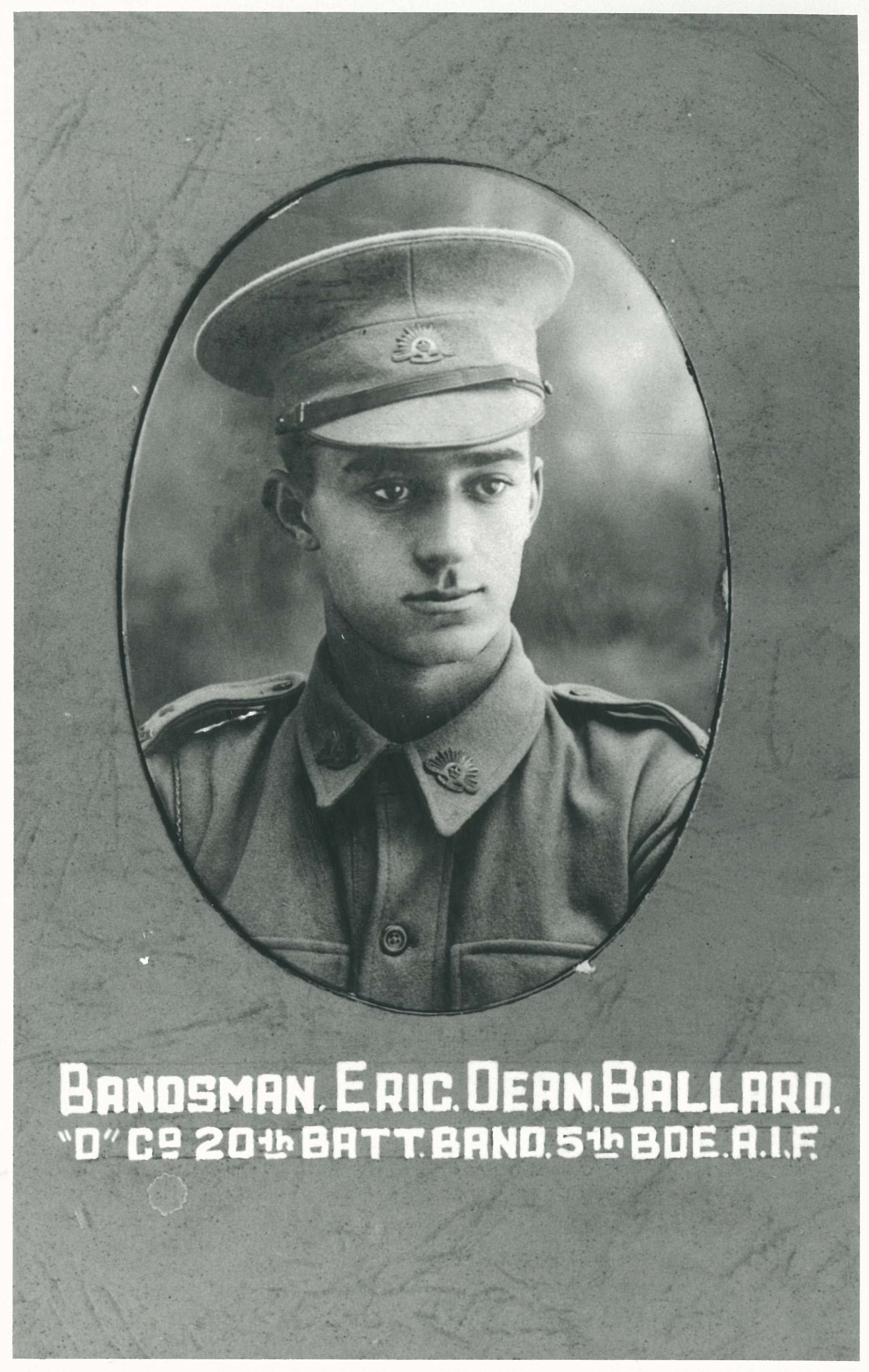 Eric Dean Ballard
