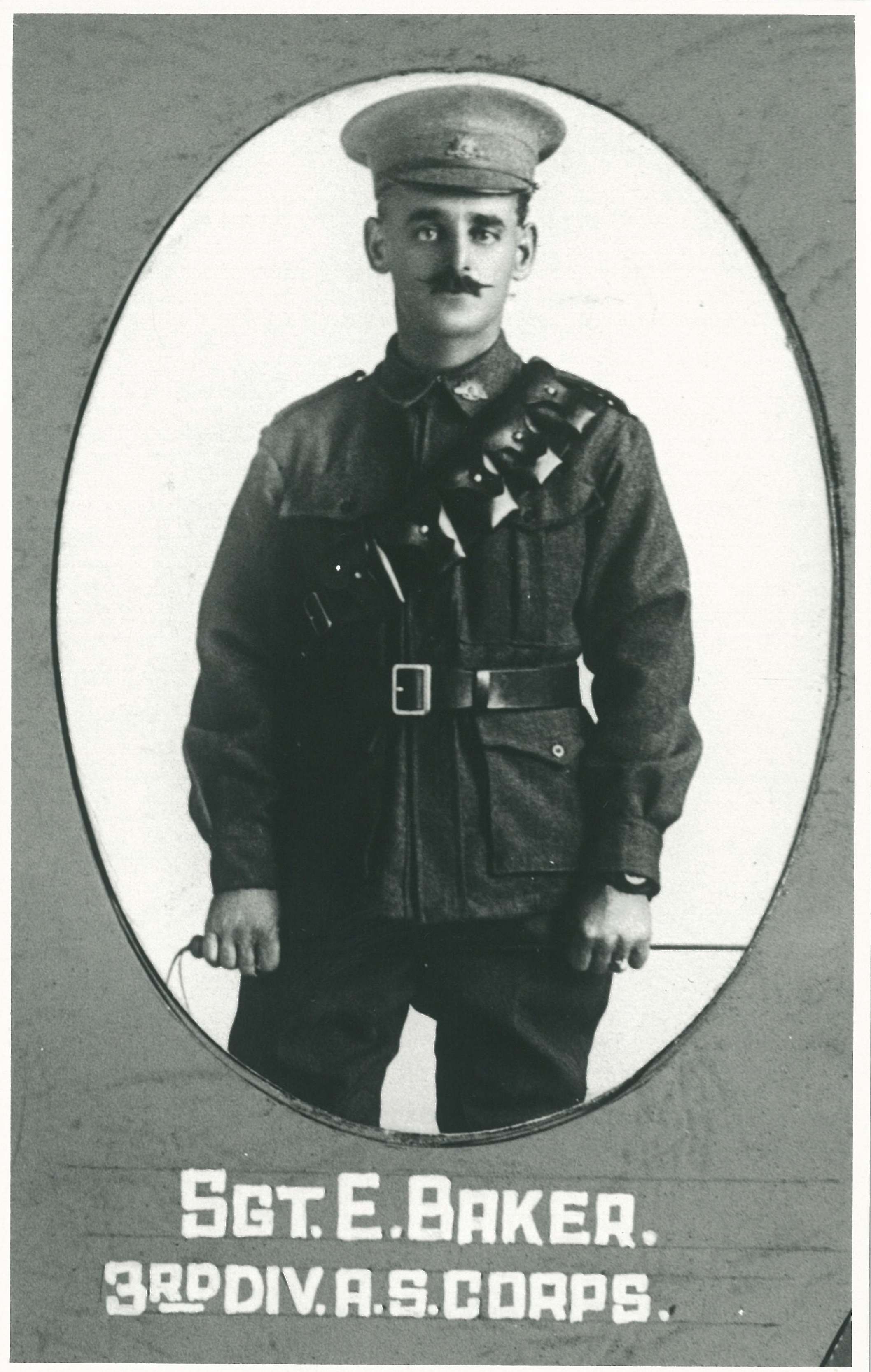 Eugene James Baker | Northern Beaches Council