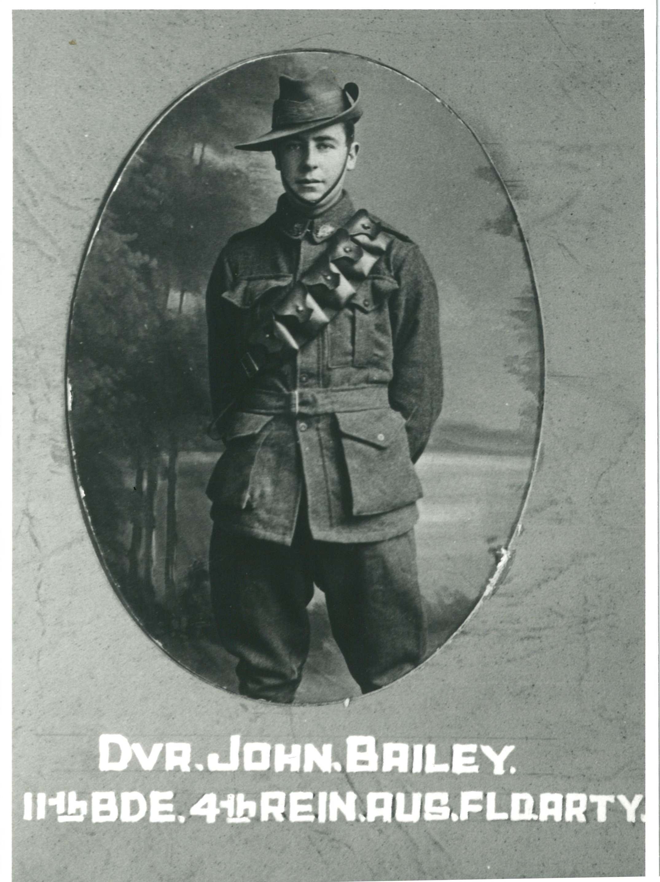 John Michael Bailey | Northern Beaches Council