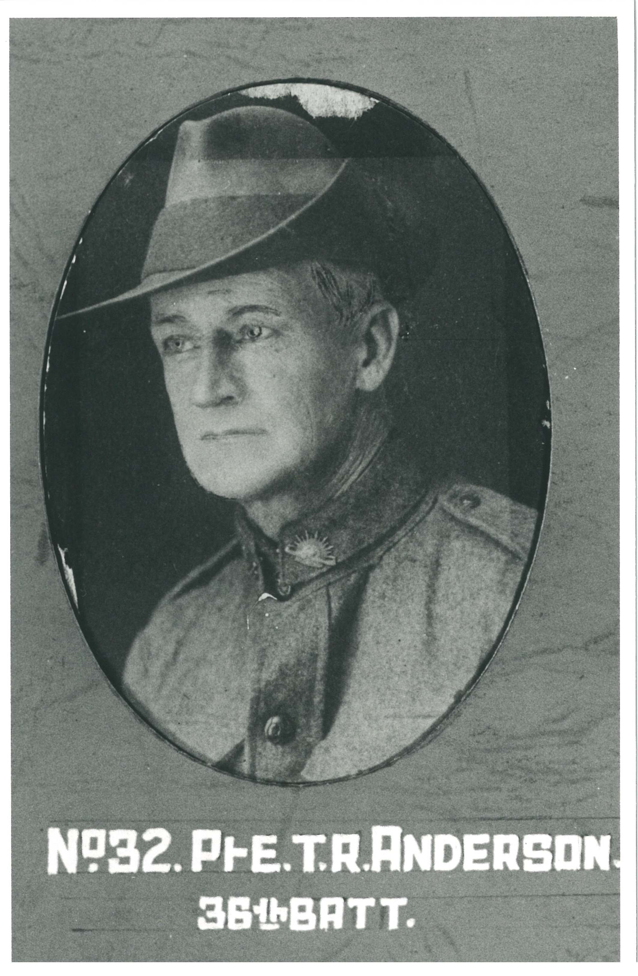Thomas Ross Anderson