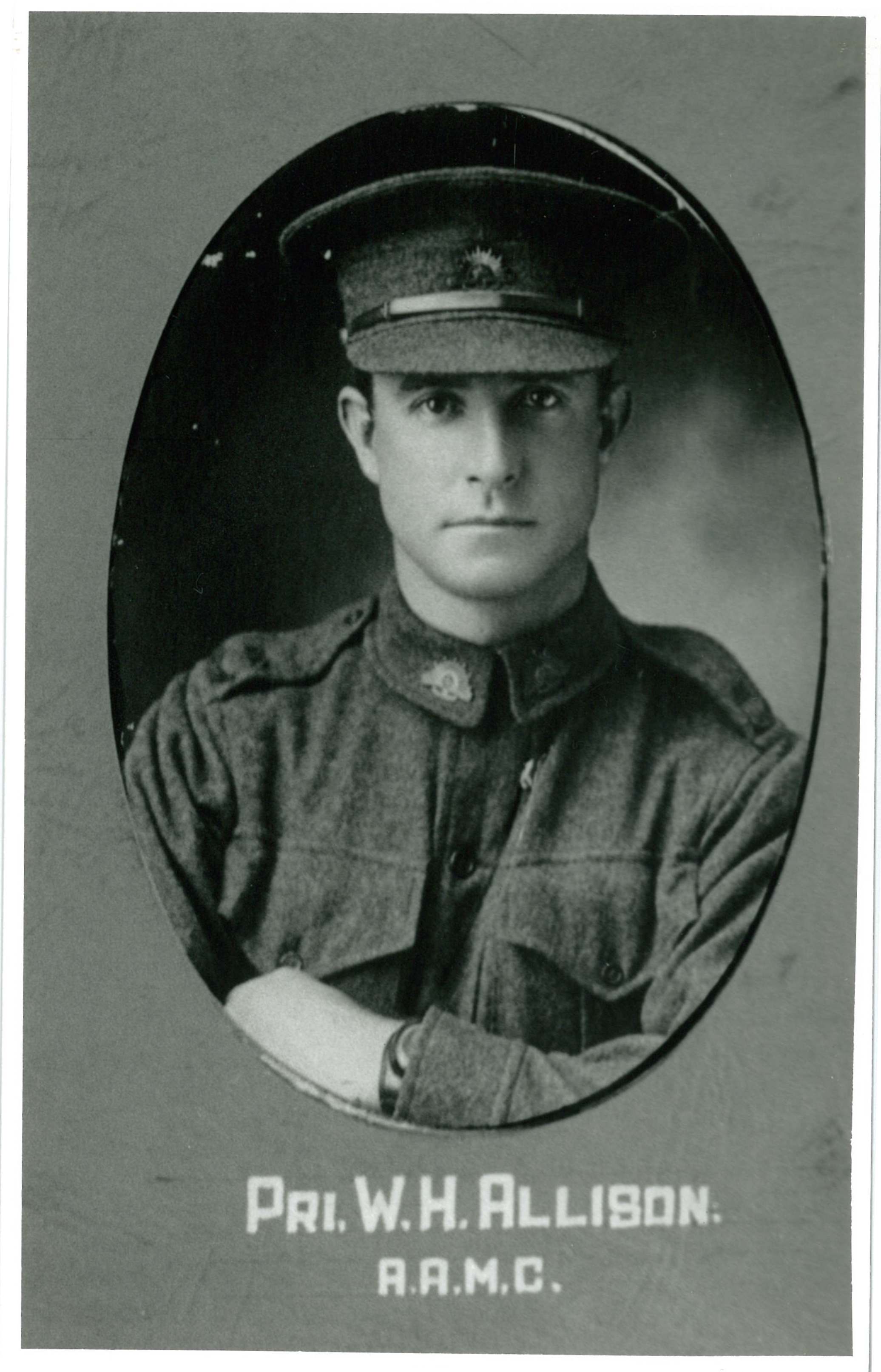 William Henry Cory Allison