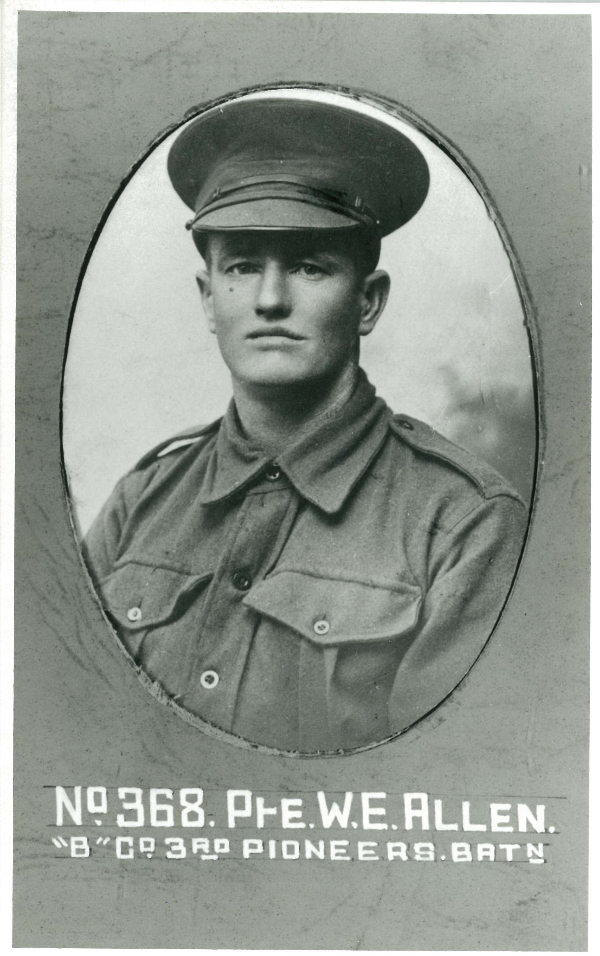William Edward Allen