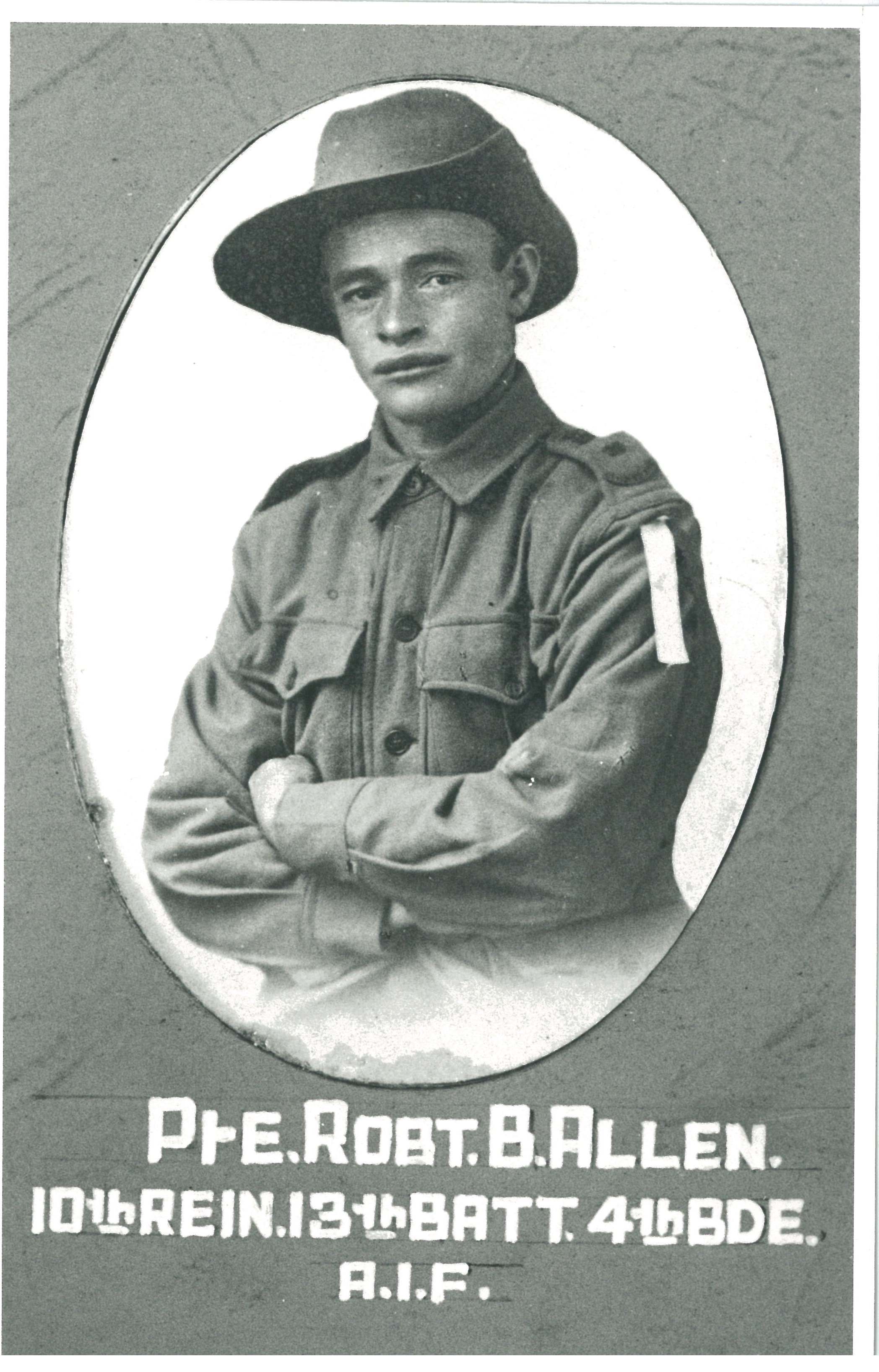 Robert Beattie Allen