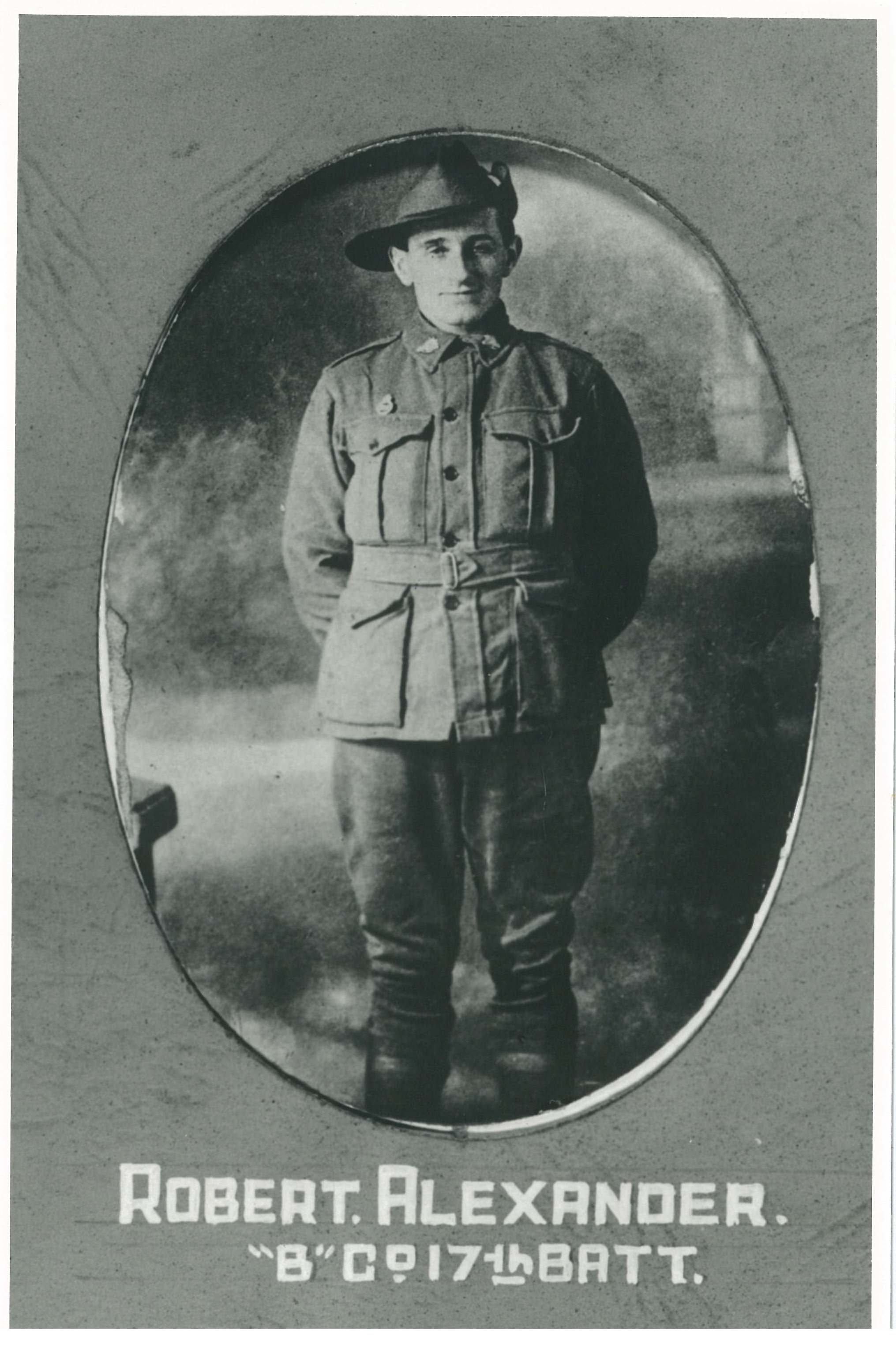 Robert Alexander