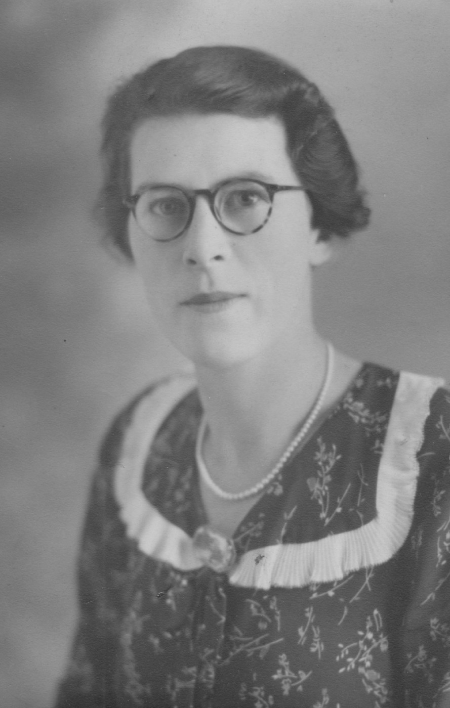 Essie Weston of Mona Vale