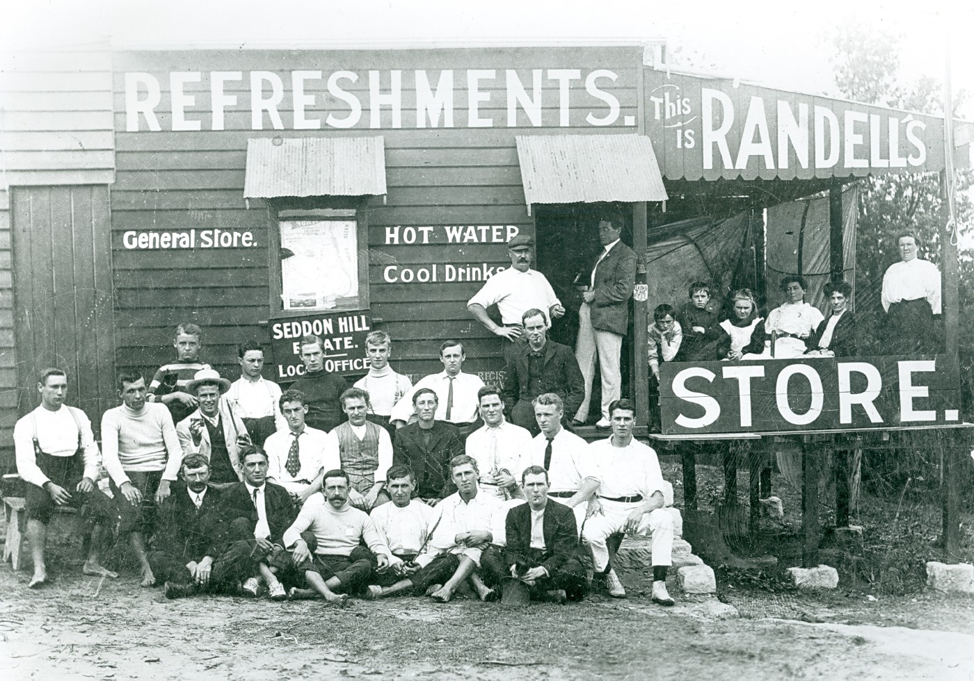 Freshwater Village Shops