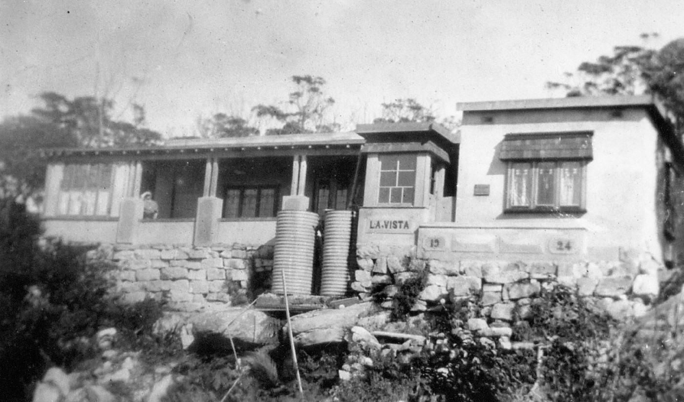 The Osborne family home La Vista, 62 Alexander Street, CollaroyThe Osborne family home La Vista, 62 Alexander Street, Collaroy