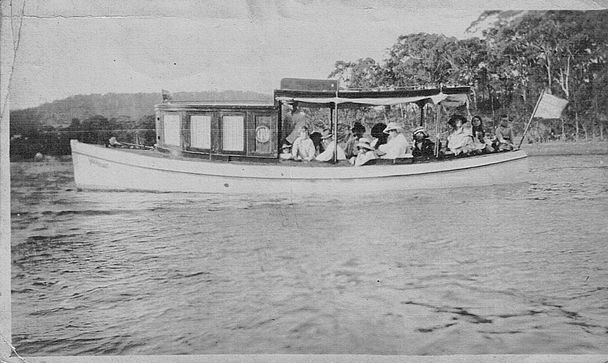 Douglas Family of Mona Vale