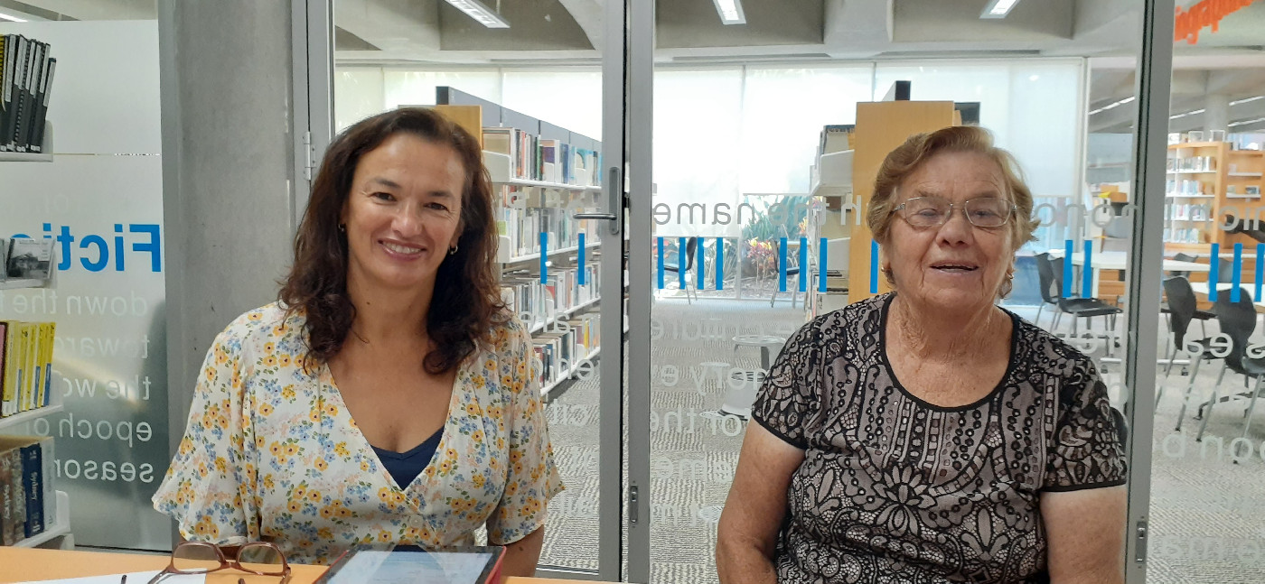 Interview with Adele Consentino and Ivana Caruso, Market Gardening, Warriewood