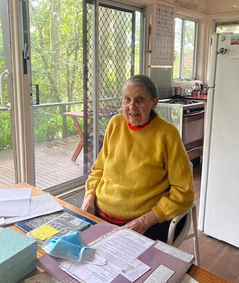 Interview with Lynette O'Neill